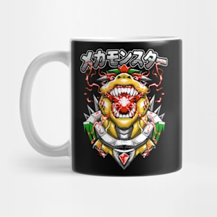 Mecha Monster Mug